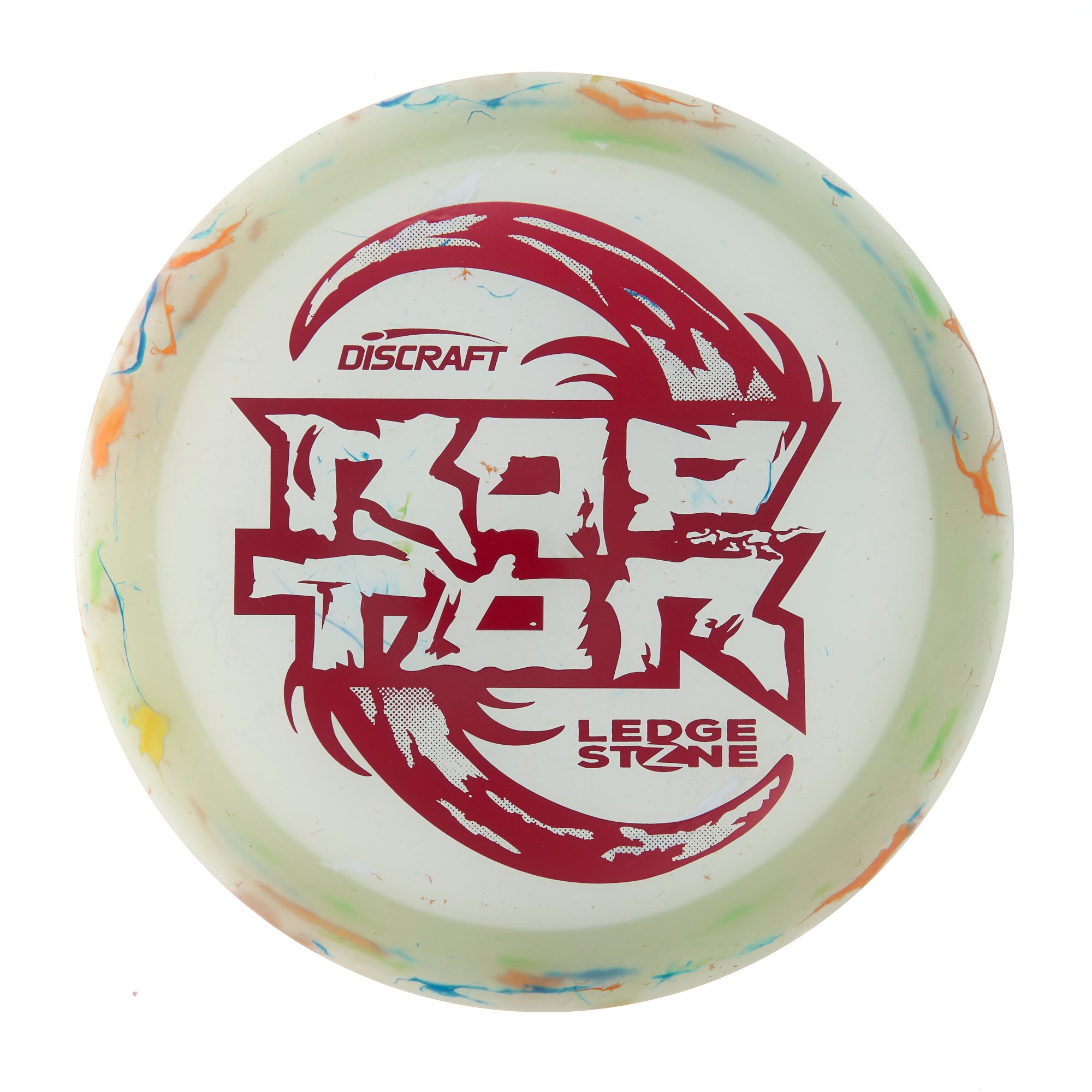 2025 Ledgestone Z Glo Raptor