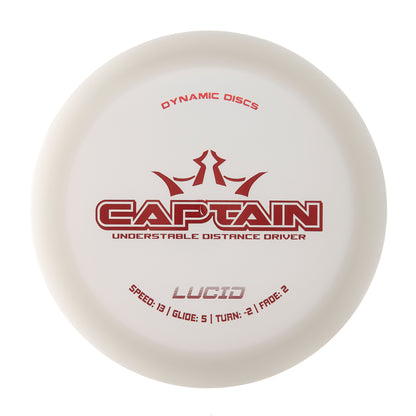 Lucid Captain