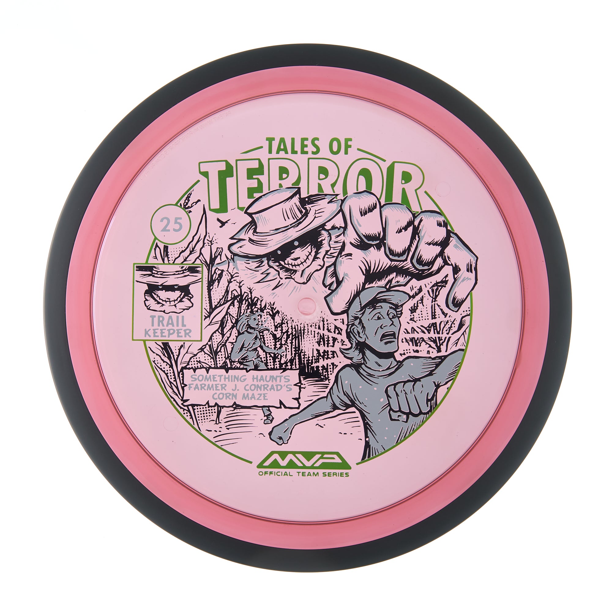 2025 Halloween Special Edition James Conrad Proton Trail