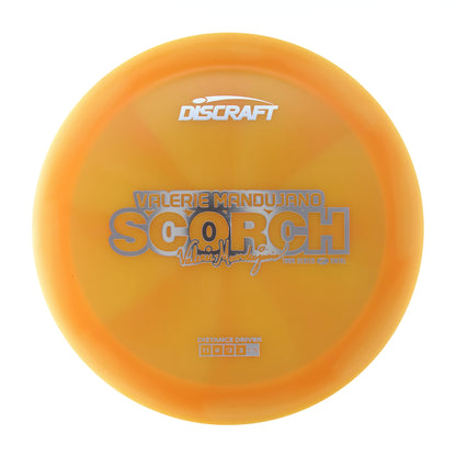 2025 Valerie Mandujano Tour Series Z Swirl Scorch