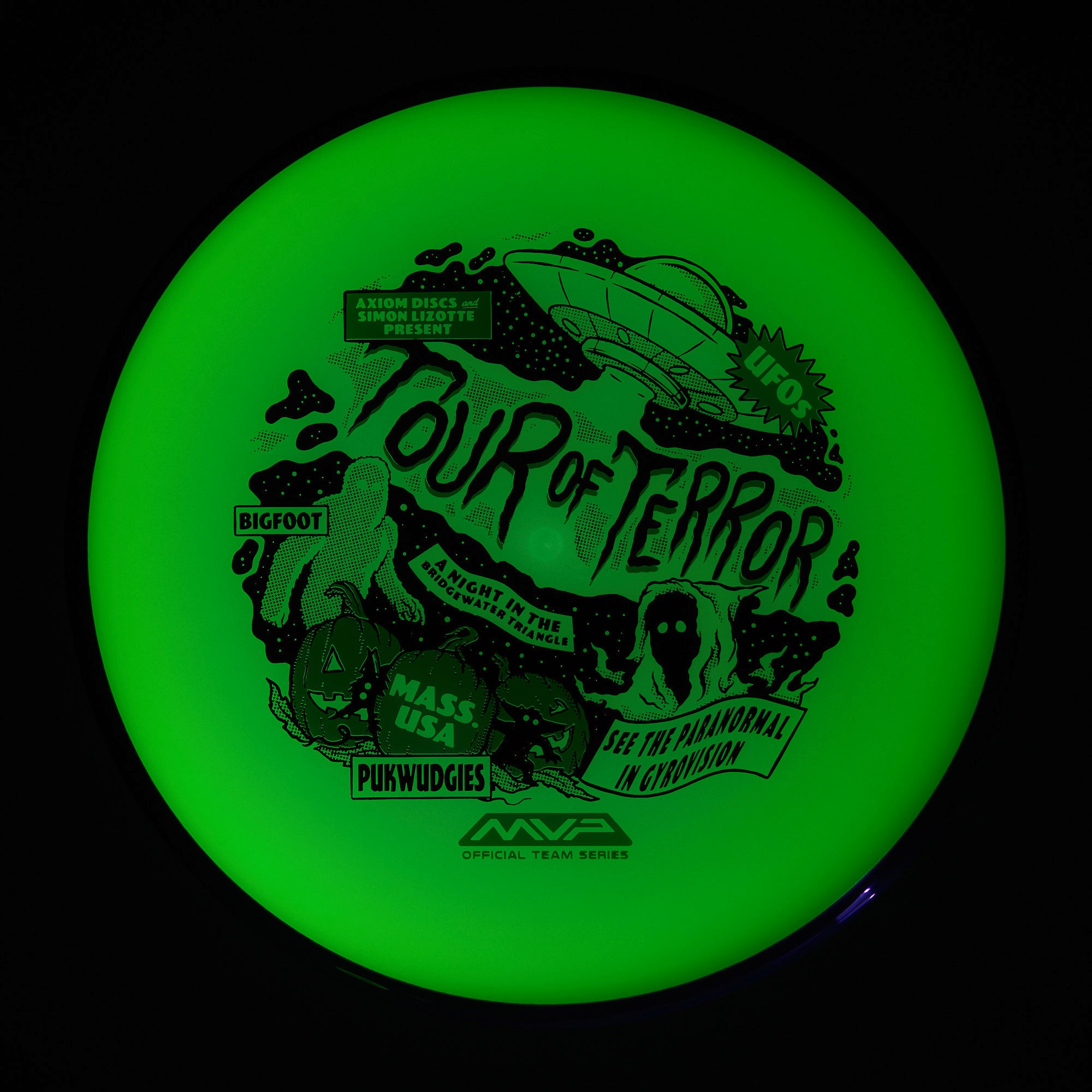 2024 Simon Lizotte Halloween Edition Team Series Eclipse 2.0 Pixel