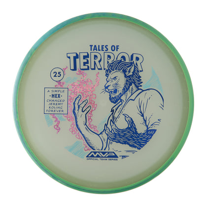 2025 Halloween Special Edition Jeremy Koling Particle Eclipse Hex