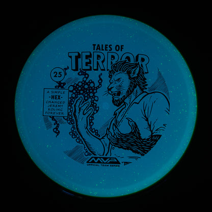 2025 Halloween Special Edition Jeremy Koling Particle Eclipse Hex