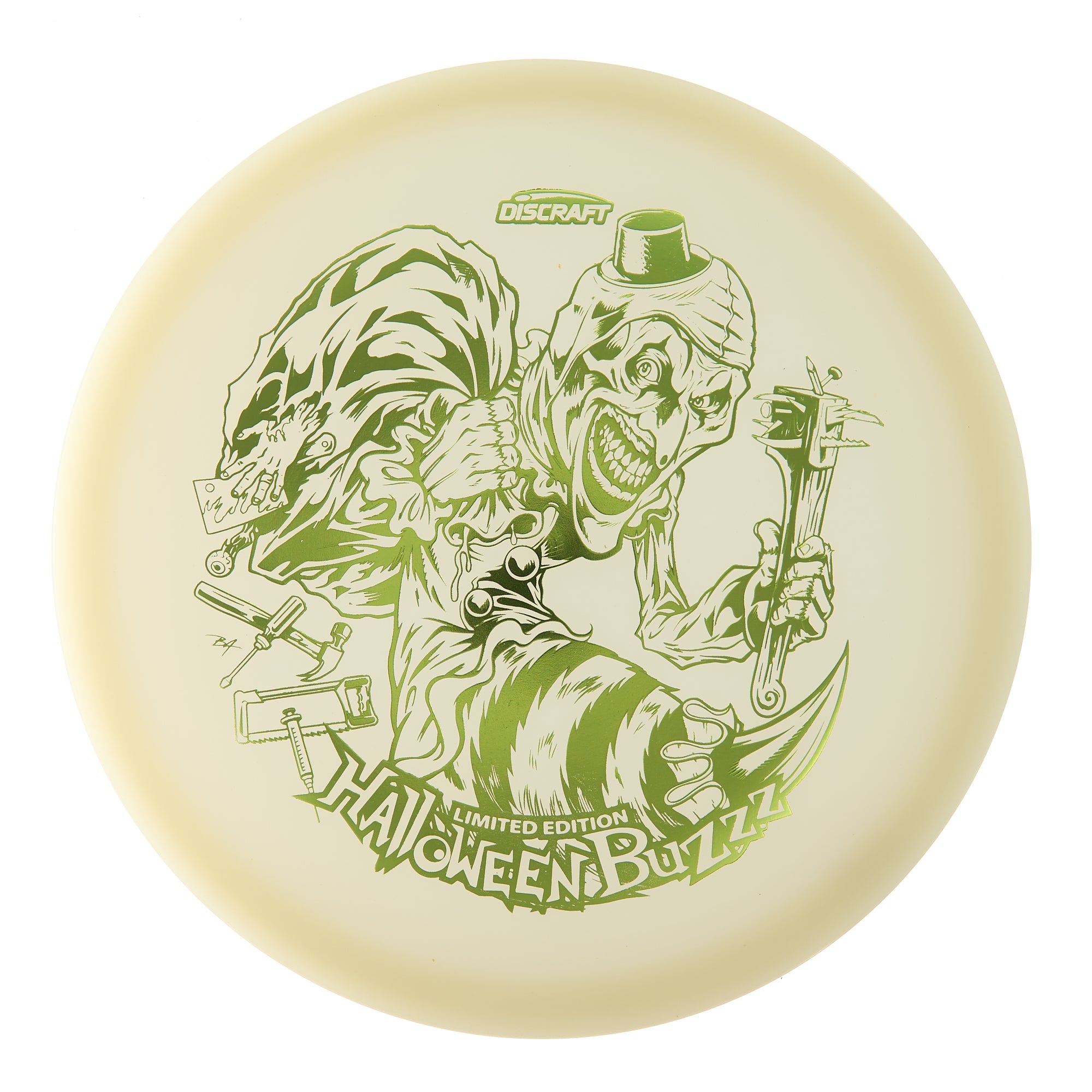 2025 Halloween Mega-Glo Buzzz