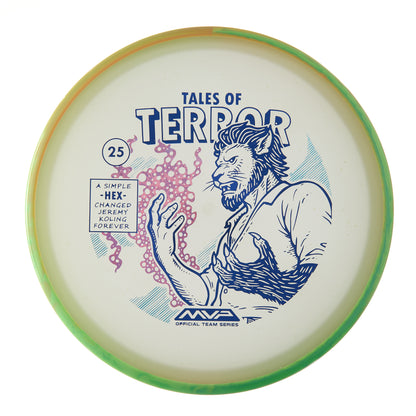 2025 Halloween Special Edition Jeremy Koling Particle Eclipse Hex