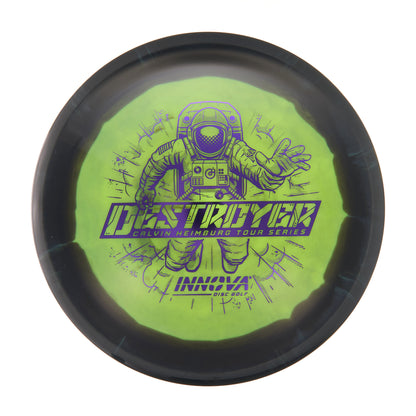 2025 Calvin Heimburg Tour Series Halo Star Destroyer