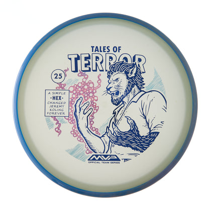 2025 Halloween Special Edition Jeremy Koling Particle Eclipse Hex