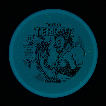 2025 Halloween Special Edition Jeremy Koling Particle Eclipse Hex