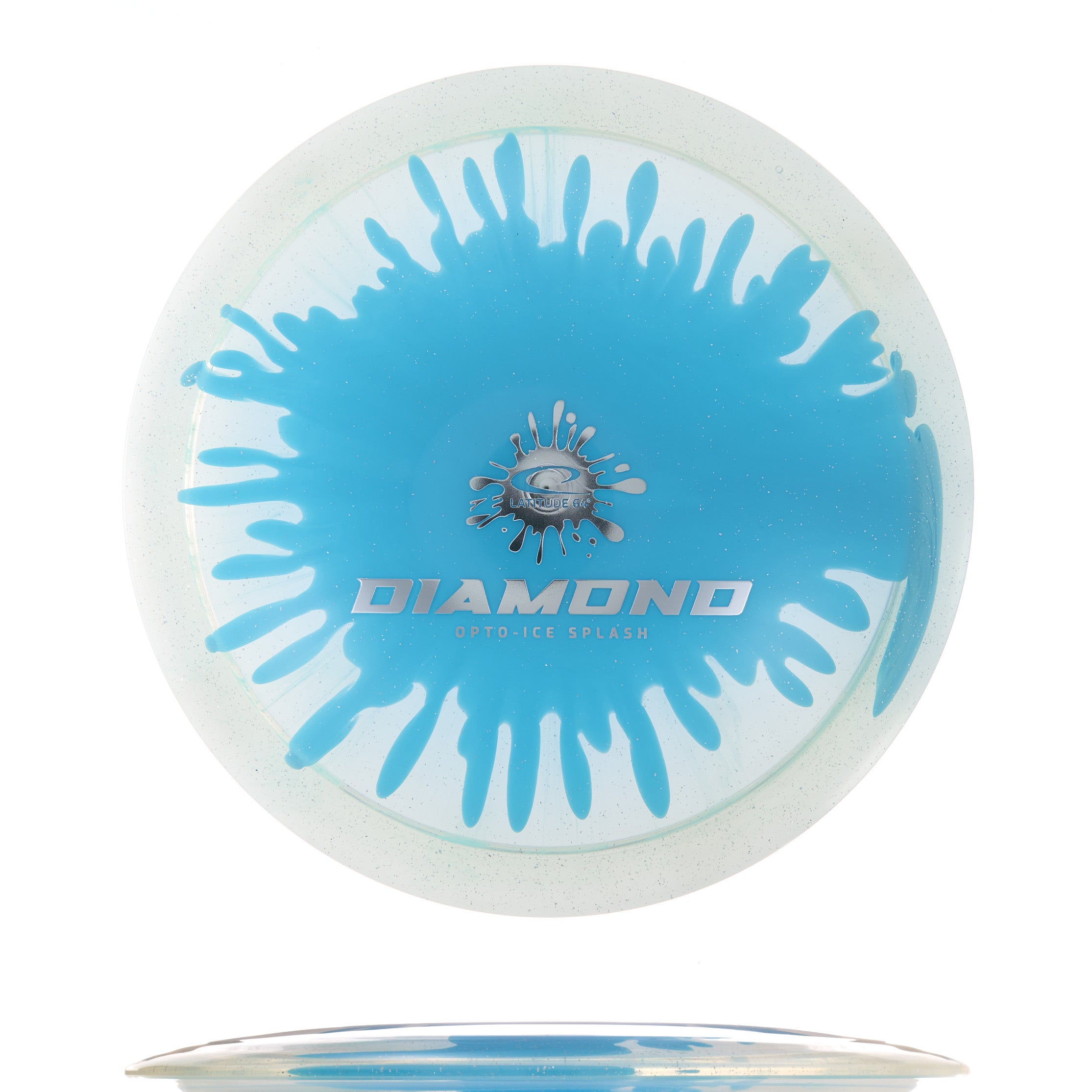 Opto Ice Sparkle Splash Diamond