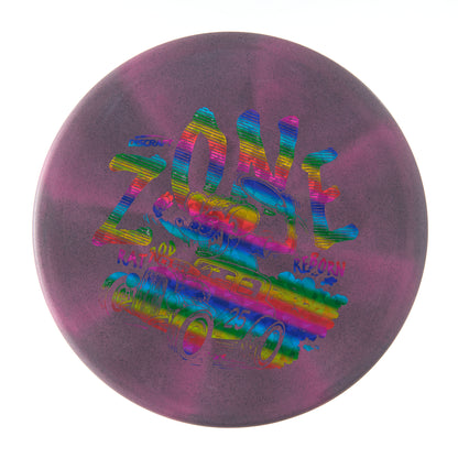 2025 Ledgestone Rubber Blend Swirl Zone