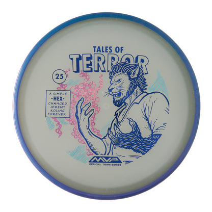 2025 Halloween Special Edition Jeremy Koling Particle Eclipse Hex