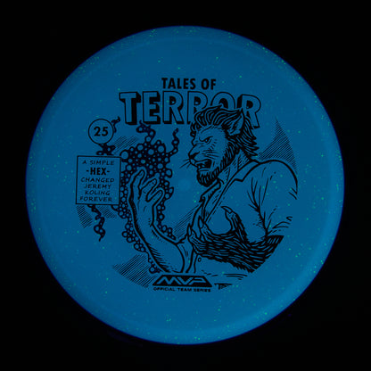 2025 Halloween Special Edition Jeremy Koling Particle Eclipse Hex