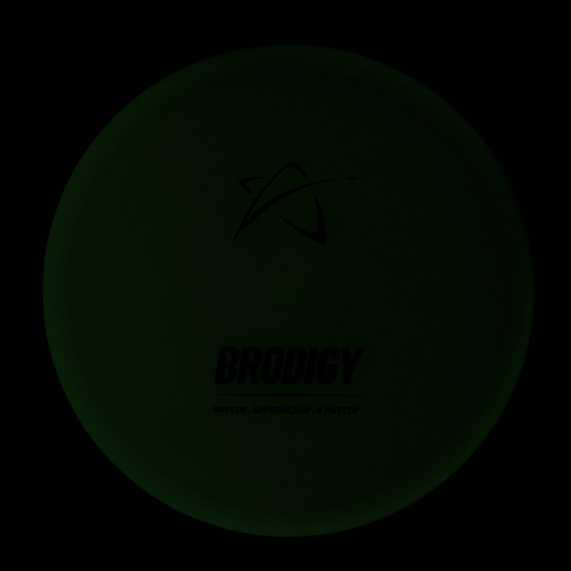 Brodigy 400 Glow A4