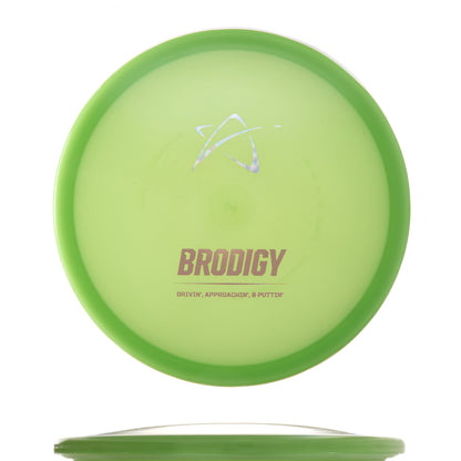Brodigy 400 Glow A4