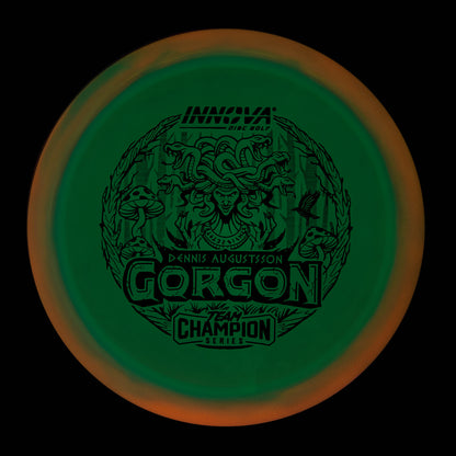 Dennis Augustsson Team Champion Series Proto Glow Halo Champion Gorgon