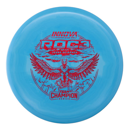 Joona Heinänen Team Champion Series Star Roc3