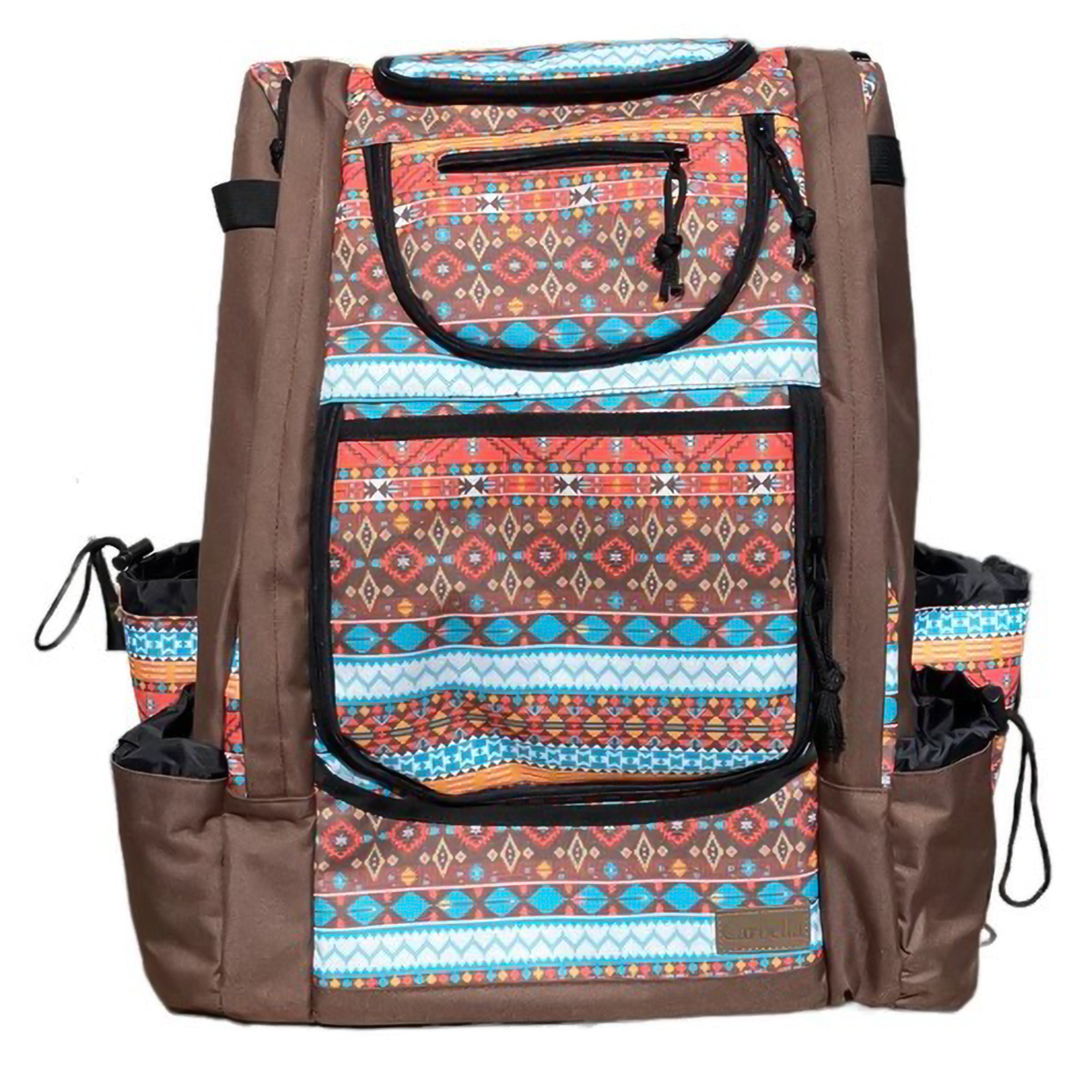 Aztec Disc Golf Backpack