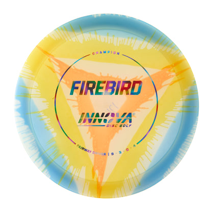 I-Dye Champion Firebird
