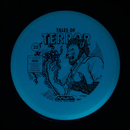 2025 Halloween Special Edition Jeremy Koling Particle Eclipse Hex