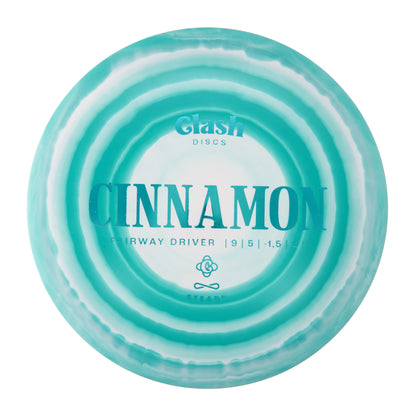 Steady Ring Cinnamon