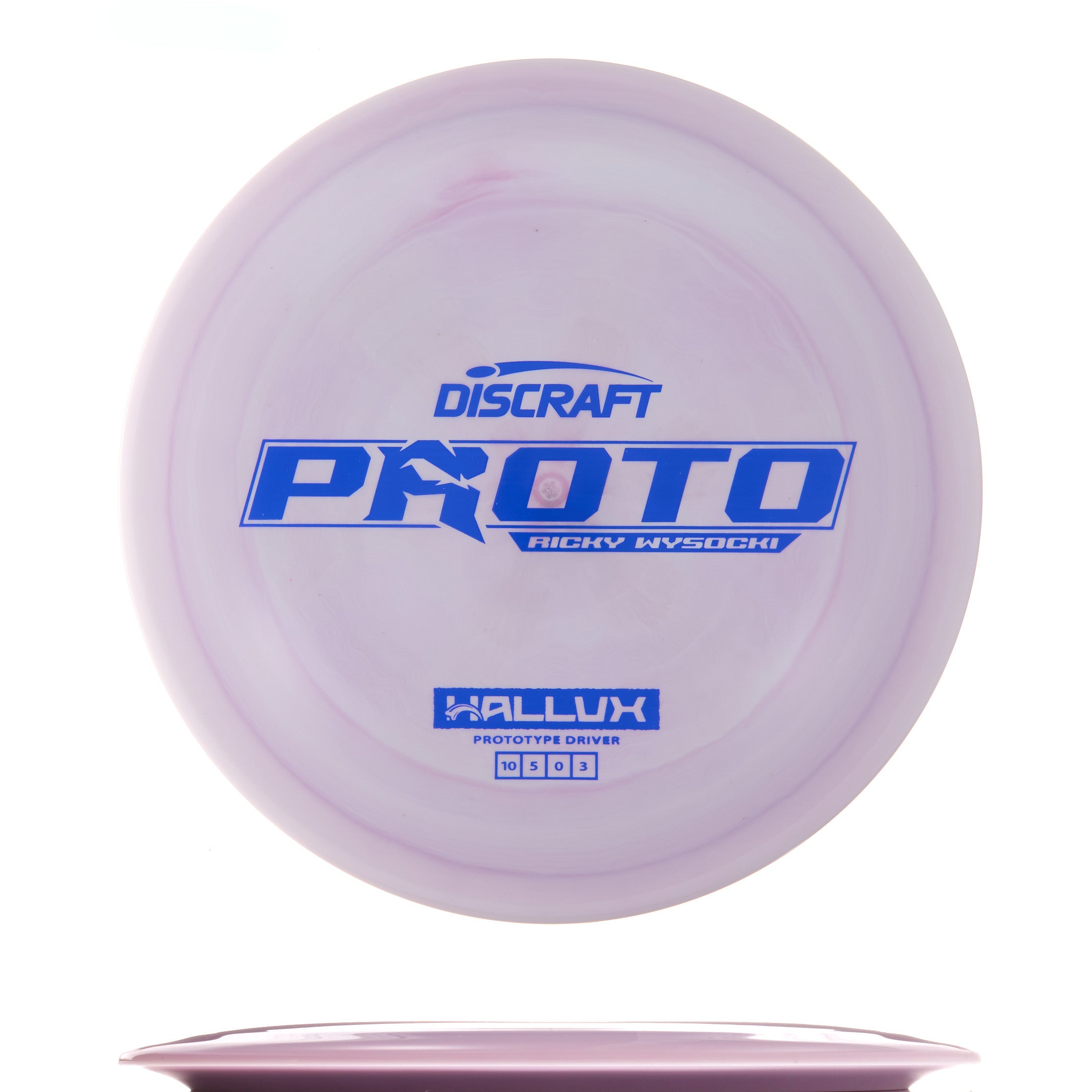 Ricky Wysocki Proto Hallux