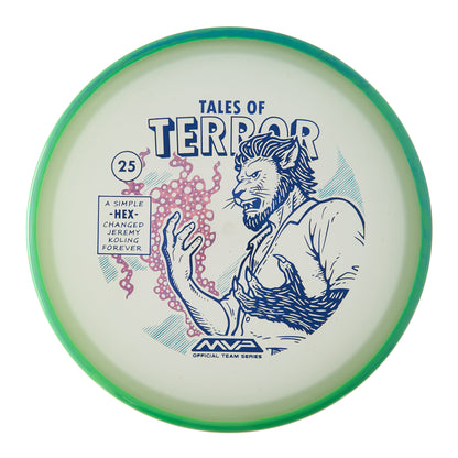 2025 Halloween Special Edition Jeremy Koling Particle Eclipse Hex