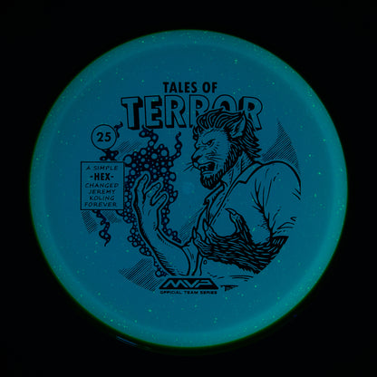 2025 Halloween Special Edition Jeremy Koling Particle Eclipse Hex