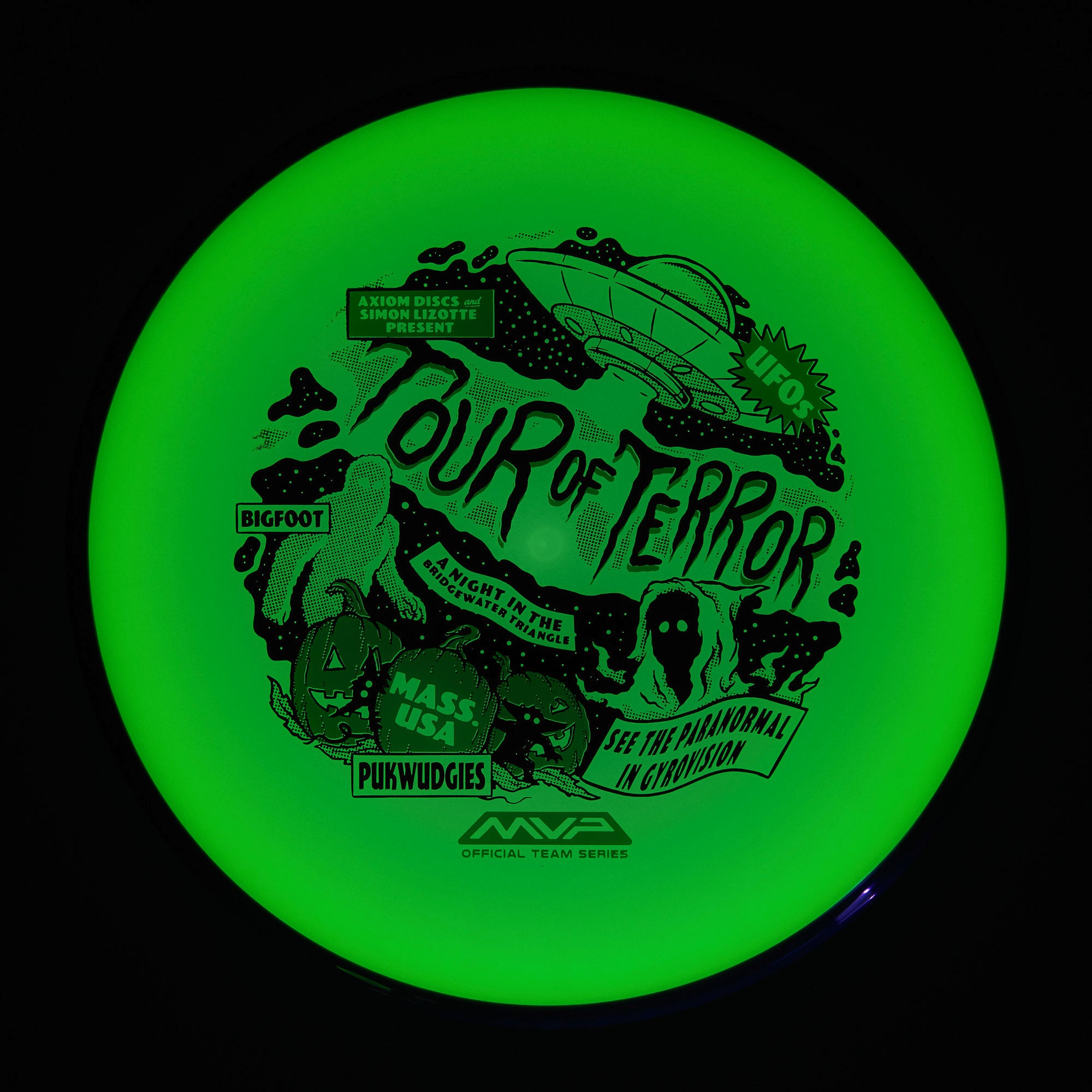 2024 Simon Lizotte Halloween Edition Team Series Eclipse 2.0 Pixel