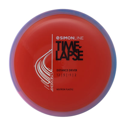 Neutron Time-Lapse Retooled