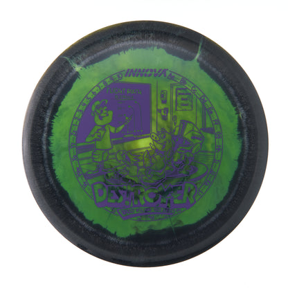 2025 Bradley Williams Tour Series Halo Star Destroyer