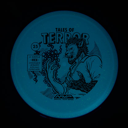 2025 Halloween Special Edition Jeremy Koling Particle Eclipse Hex