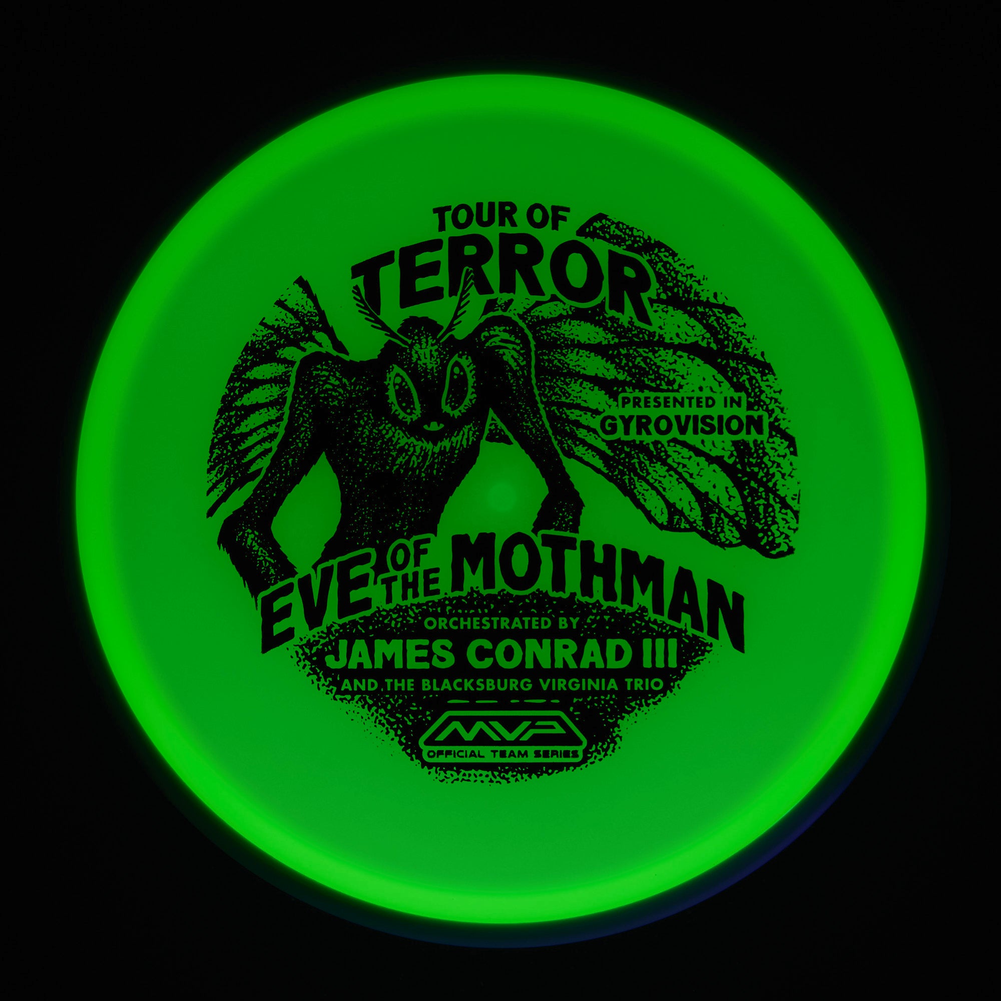 2024 James Conrad Halloween Edition Team Series Eclipse 2.0 Detour