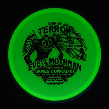 2024 James Conrad Halloween Edition Team Series Eclipse 2.0 Detour