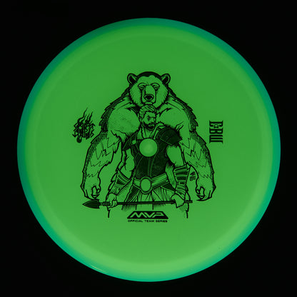 Dan Brooks-Wells Team Series Spirit of the Bear Total Eclipse Hex