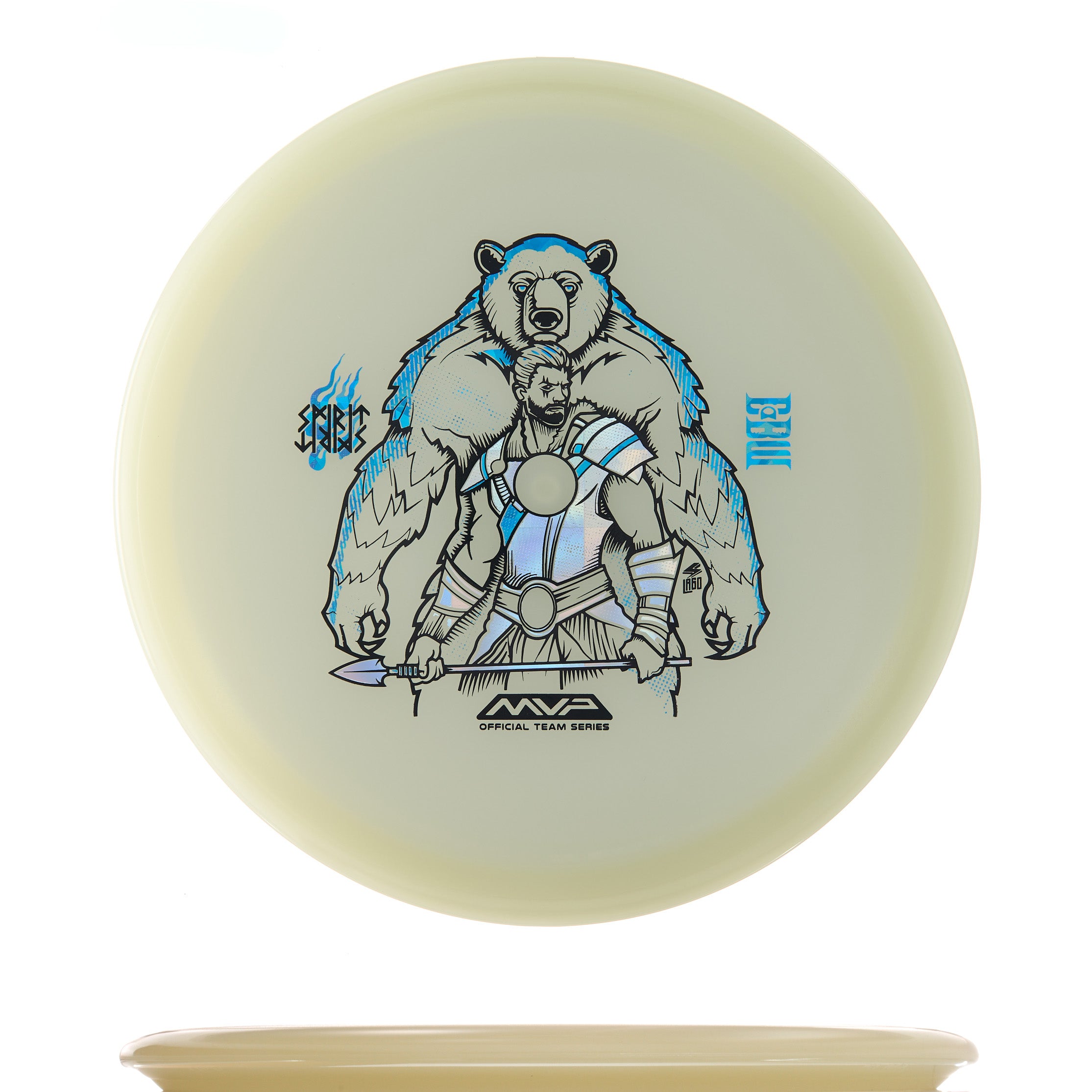 Dan Brooks-Wells Team Series Spirit of the Bear Total Eclipse Hex