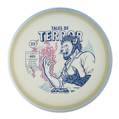 2025 Halloween Special Edition Jeremy Koling Particle Eclipse Hex