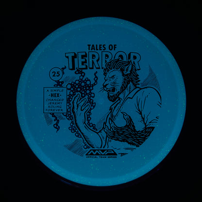 2025 Halloween Special Edition Jeremy Koling Particle Eclipse Hex