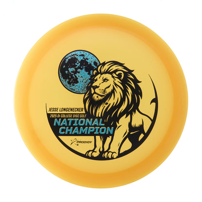 Jesse Longenecker National Champion 400 FX-3