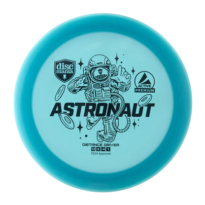 Active Premium Astronaut