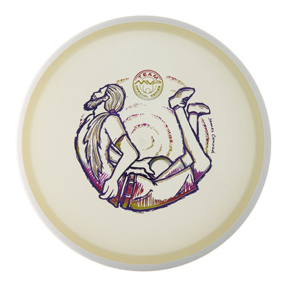 James Conrad Team Series Bendy James Particle Eclipse Detour