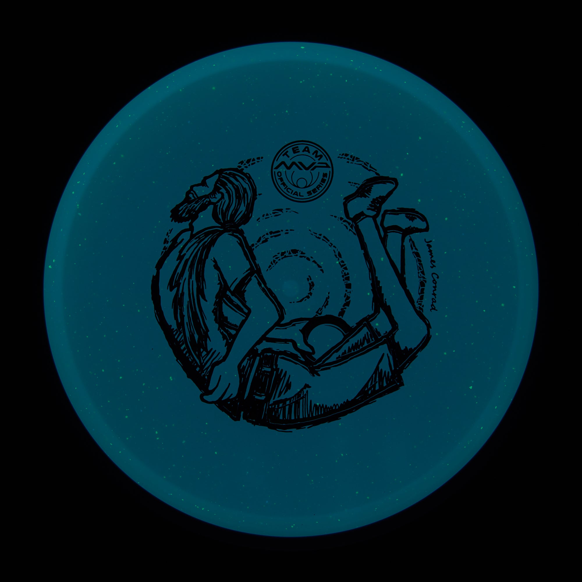 James Conrad Team Series Bendy James Particle Eclipse Detour