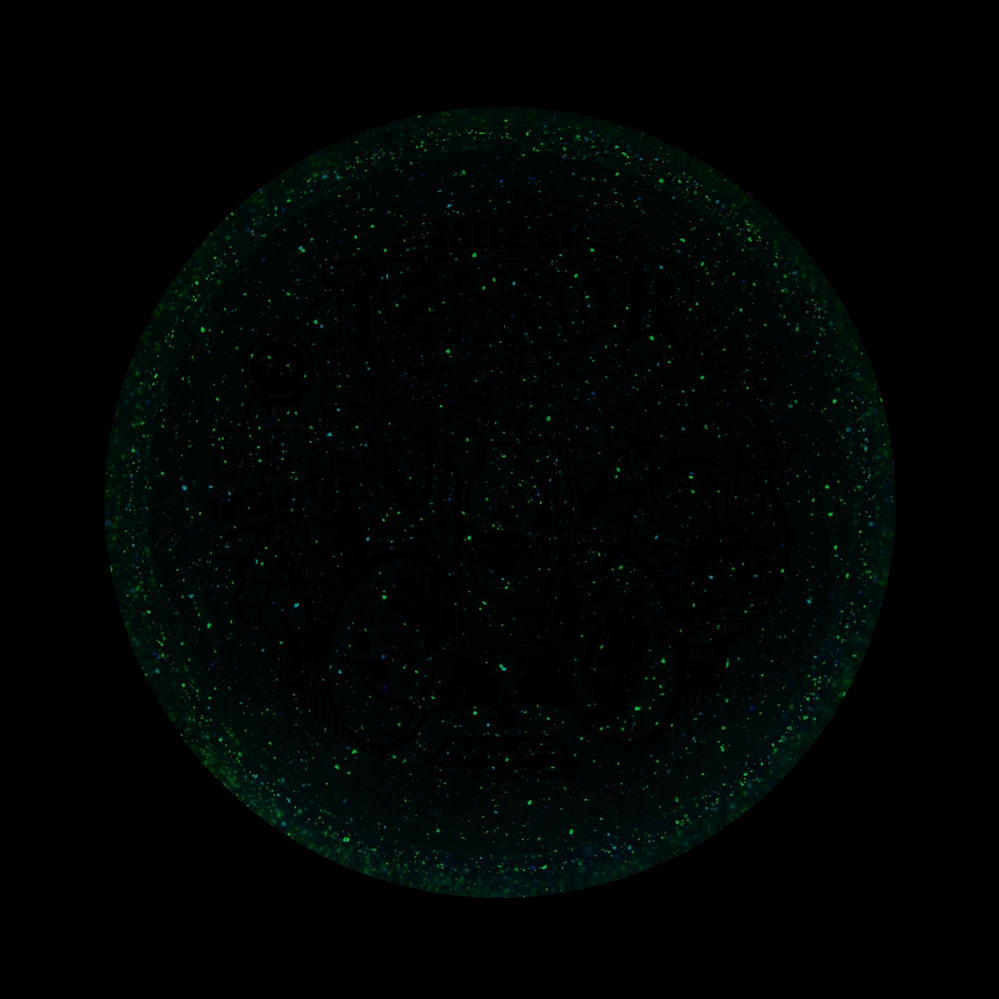 2025 Halloween Special Edition Silva Saarinen Particle Proton Insanity