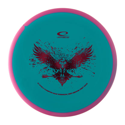 2025 Isaac Robinson Team Series Zero Medium Orbit Sinus