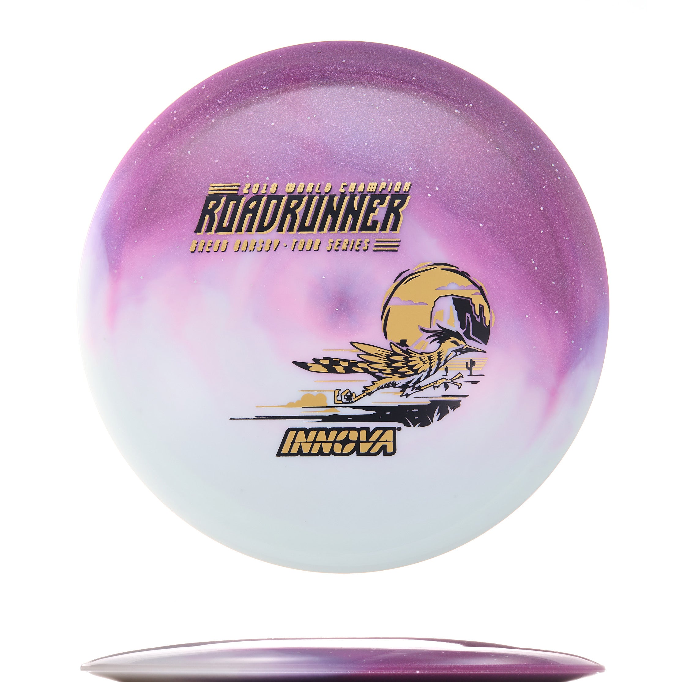 Gregg Barsby Tour Series Duo Roadrunner
