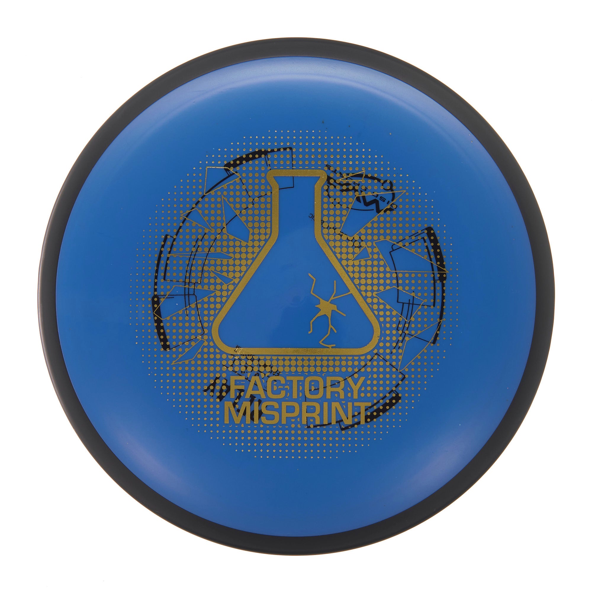 Factory Misprint Neutron Relay