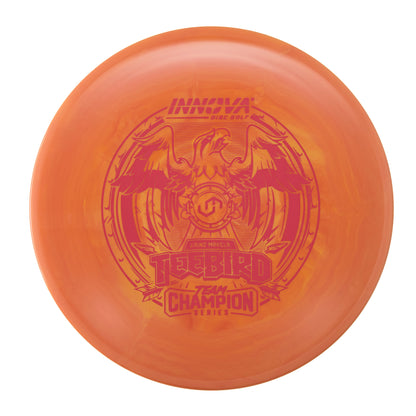 Väinö Mäkelä Team Champion Series Star Teebird