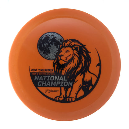 Jesse Longenecker National Champion 400 Glimmer F5