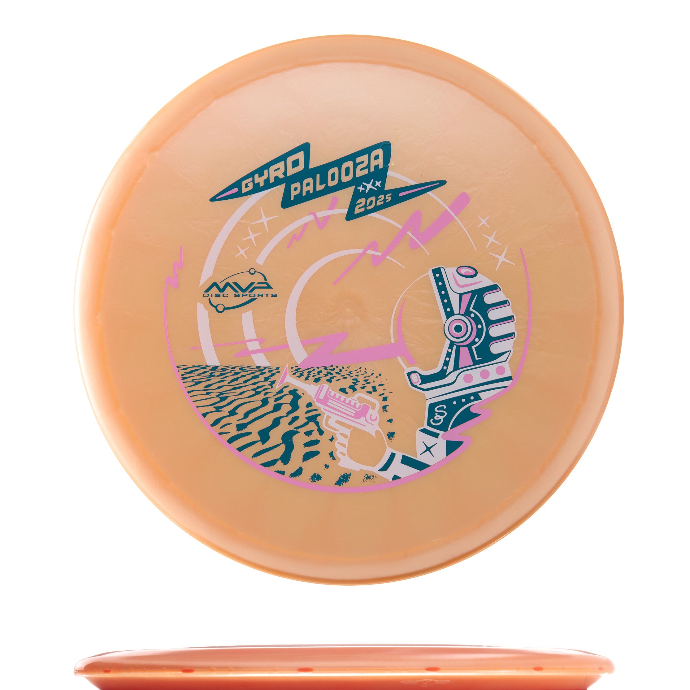 2025 Gyropalooza Plasma Echo