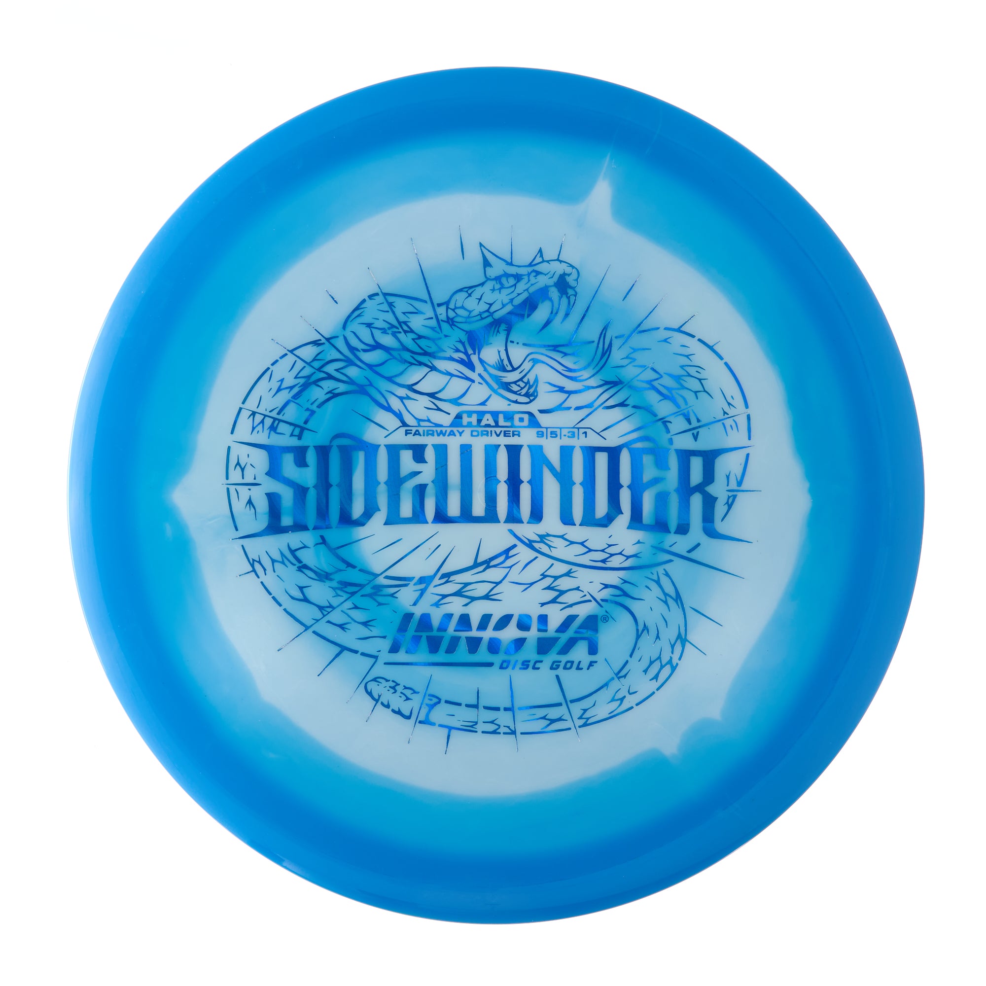 Halo Star Sidewinder