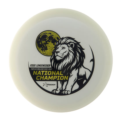 Jesse Longenecker National Champion 400 Glow F3